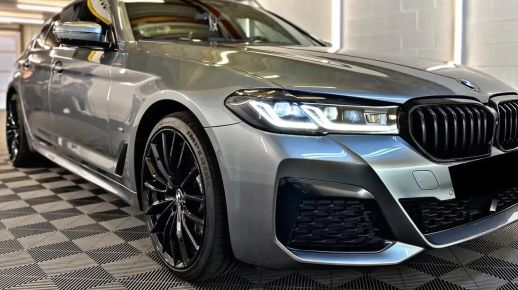BMW 530 2020