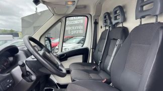 Leasing Van Citroën Jumper 2017