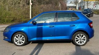 Leasing Hatchback Skoda Fabia 2016