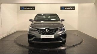 Leasing SUV Renault Arkana 2024