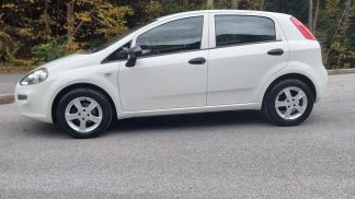 Leasing Hatchback Fiat Punto 2018