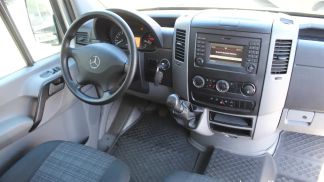 Leasing Wagon MERCEDES SPRINTER 2017