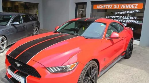 Ford Mustang 2016