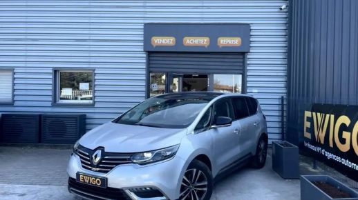Renault Espace 2018
