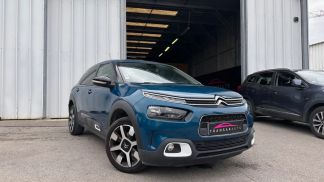 Leasing Van Citroën C4 Cactus 2018