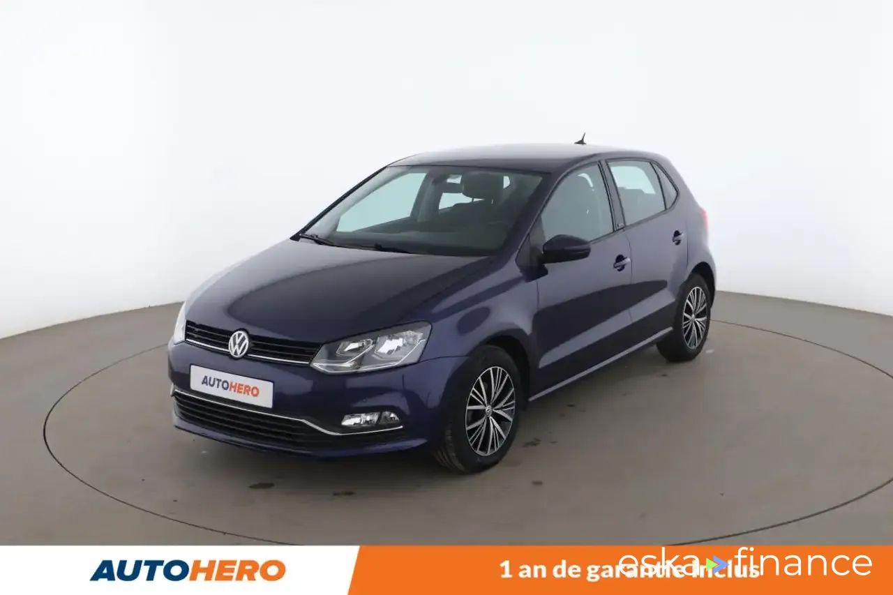 Leasing Hatchback Volkswagen Polo 2016