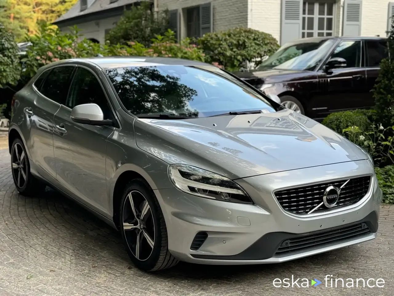 Leasing Sedan Volvo V40 2019