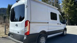 Financování Hatchback Ford Transit 2019