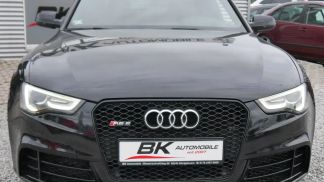 Finansowanie Coupé Audi RS5 2013