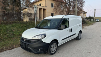 Finansowanie Zamknięte pudełko Fiat Doblo 2020