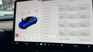Leasing Sedan Tesla Model 3 2020