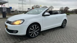 Financování Konvertibilní Volkswagen Golf 2012
