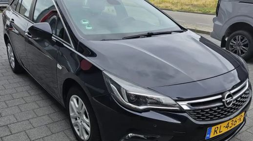 Opel Astra 2017