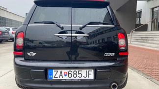 Finansowanie Wóz MINI CLUBMAN 2010