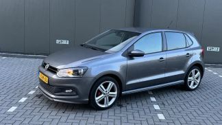 Lízing Sedan Volkswagen Polo 2013