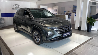 Leasing SUV Hyundai Tucson 2022