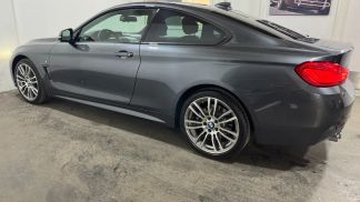 Financování Kupé BMW 430 2018