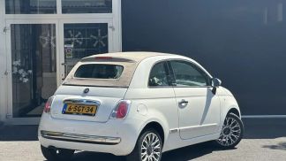 Financování Konvertibilní Fiat 500C 2013