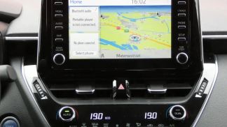 Leasing Hatchback Toyota Corolla 2021