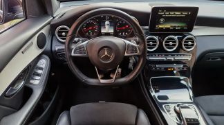 Leasing SUV MERCEDES GLC 250 2019