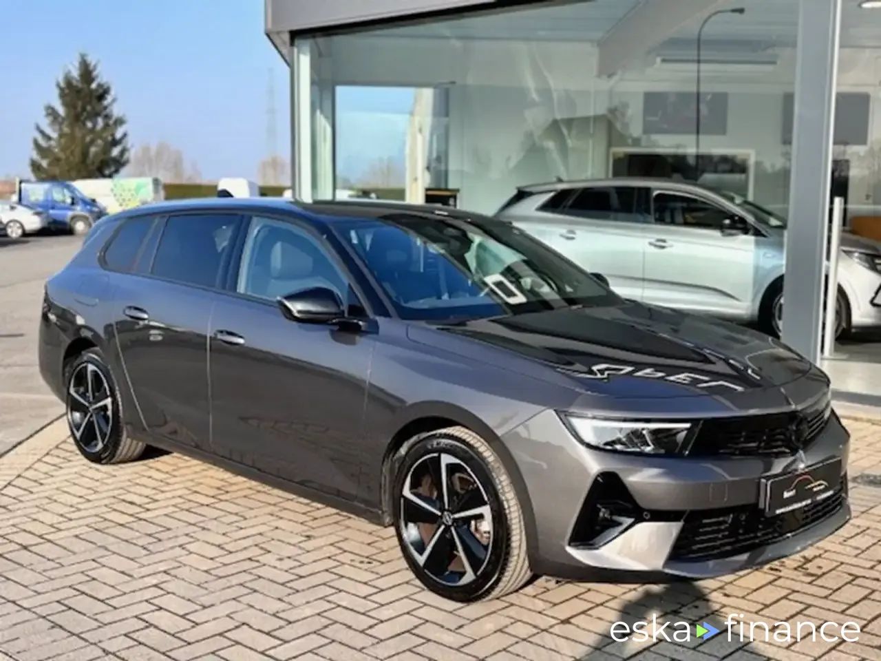 Leasing Wagon Opel Astra 2024