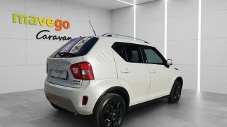 Leasing Hayon Suzuki Ignis 2021