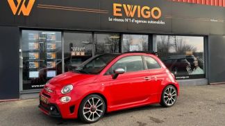 Leasing Convertible Abarth 500 2016
