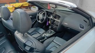 Leasing Convertible Audi A5 2013