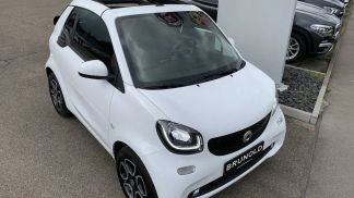 Lízing Kabriolet Smart ForTwo 2019