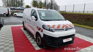 Finansowanie Van Citroën Jumpy 2018