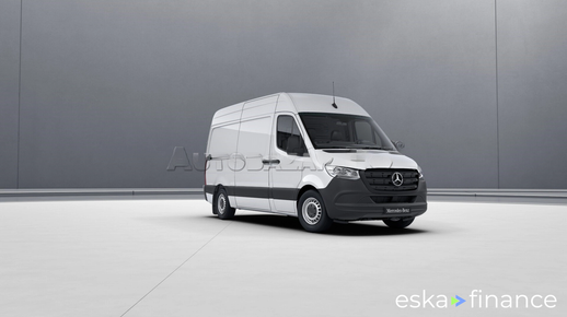 MERCEDES SPRINTER 2024