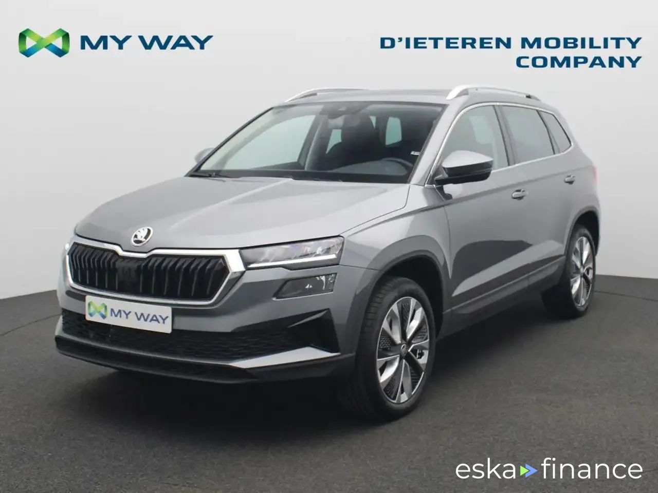 Leasing SUV Skoda Karoq 2024