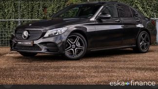 Leasing Sedan MERCEDES C 180 2021