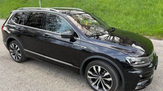 Lízing SUV Volkswagen Tiguan Allspace 2019