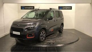 Finansowanie Hatchback Citroën Berlingo 2020