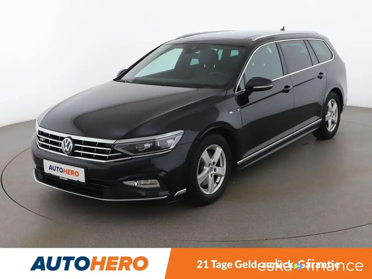 Leasing Wagon Volkswagen Passat 2019