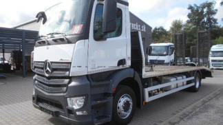 Leasing Special truck MAN TGX 2016