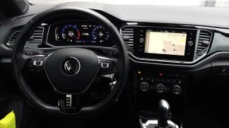 Lízing Kabriolet Volkswagen T-Roc 2021
