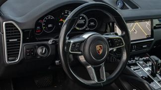 Financování Kupé Porsche Cayenne 2020