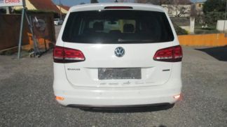 Lízing Hatchback Volkswagen Sharan 2019