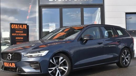 Volvo V60 2021
