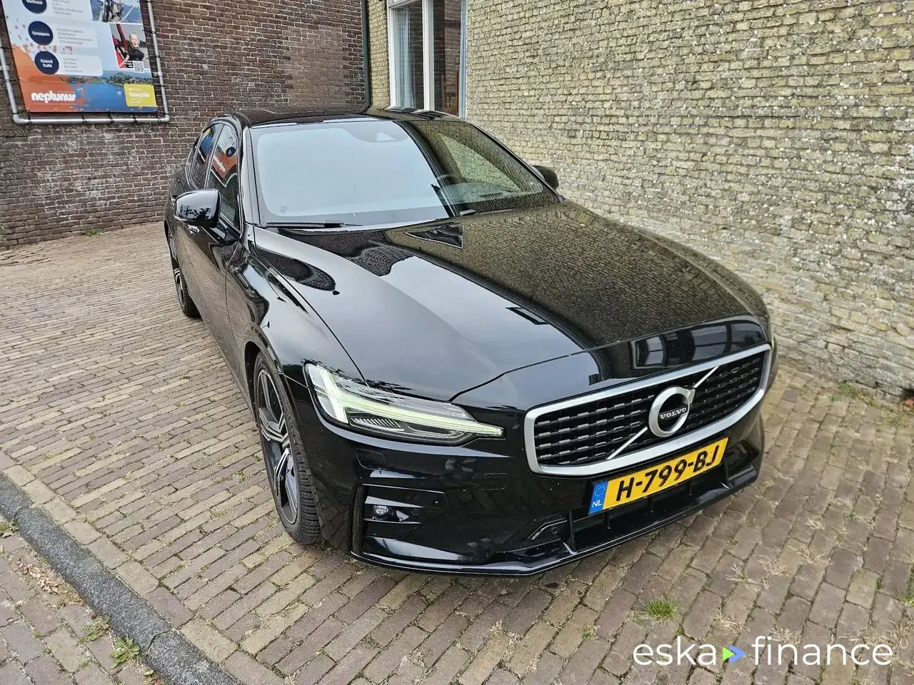 Leasing Sedan Volvo S60 2020