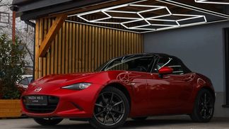 Finansowanie Inny Mazda MX-5 2015