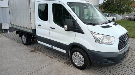 Ford Transit 2015