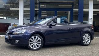 Lízing Kabriolet Volkswagen GOLF CABRIOLET 2012
