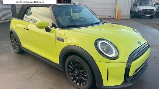 MINI Cooper Cabrio 2021