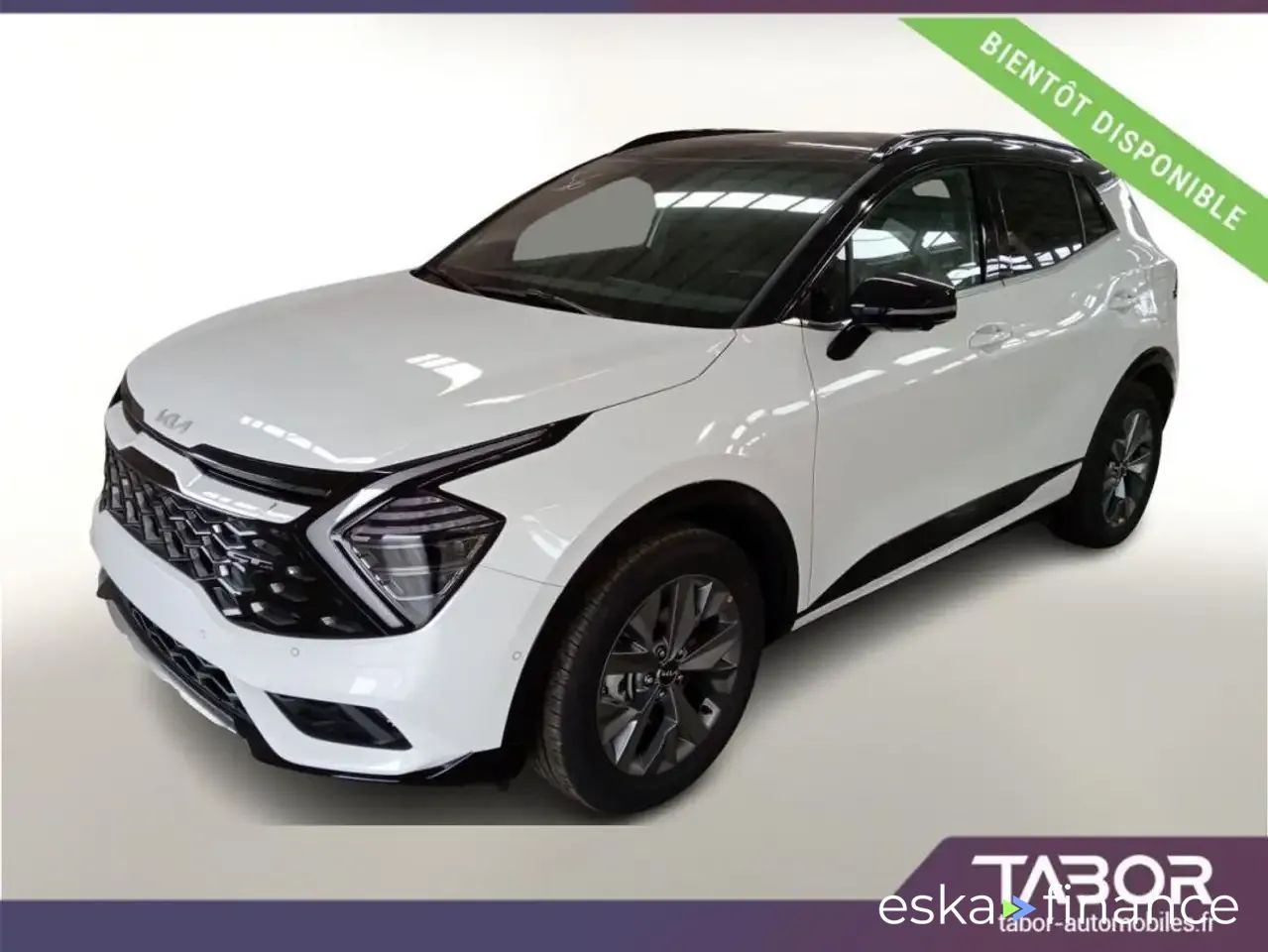 Finansowanie SUV Kia Sportage 2024