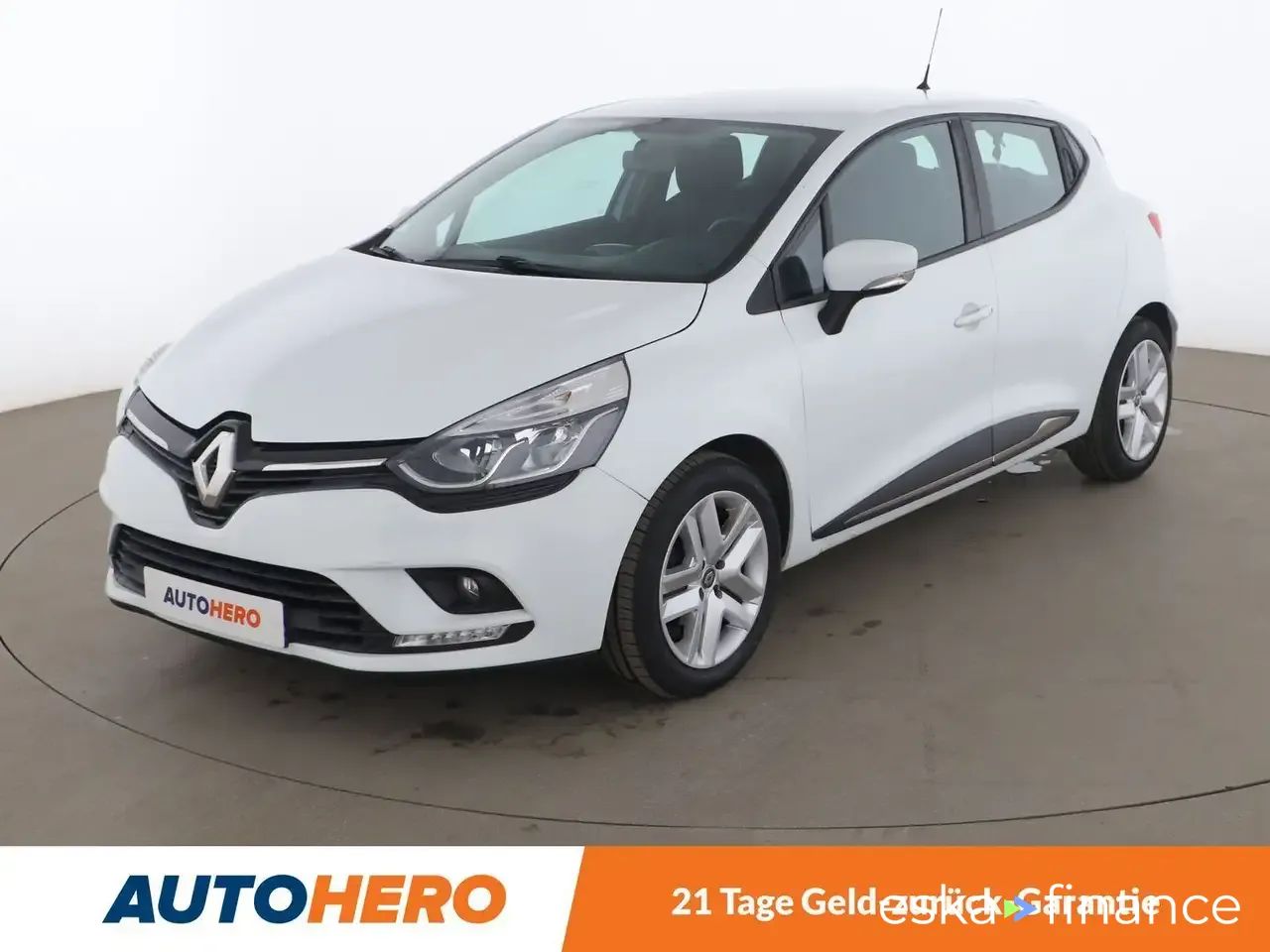 Leasing Hayon Renault Clio 2018