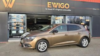 Finansowanie Sedan Renault Megane 2019