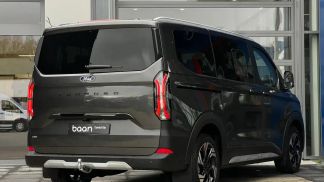 Lízing Hatchback Ford Tourneo Custom 2025